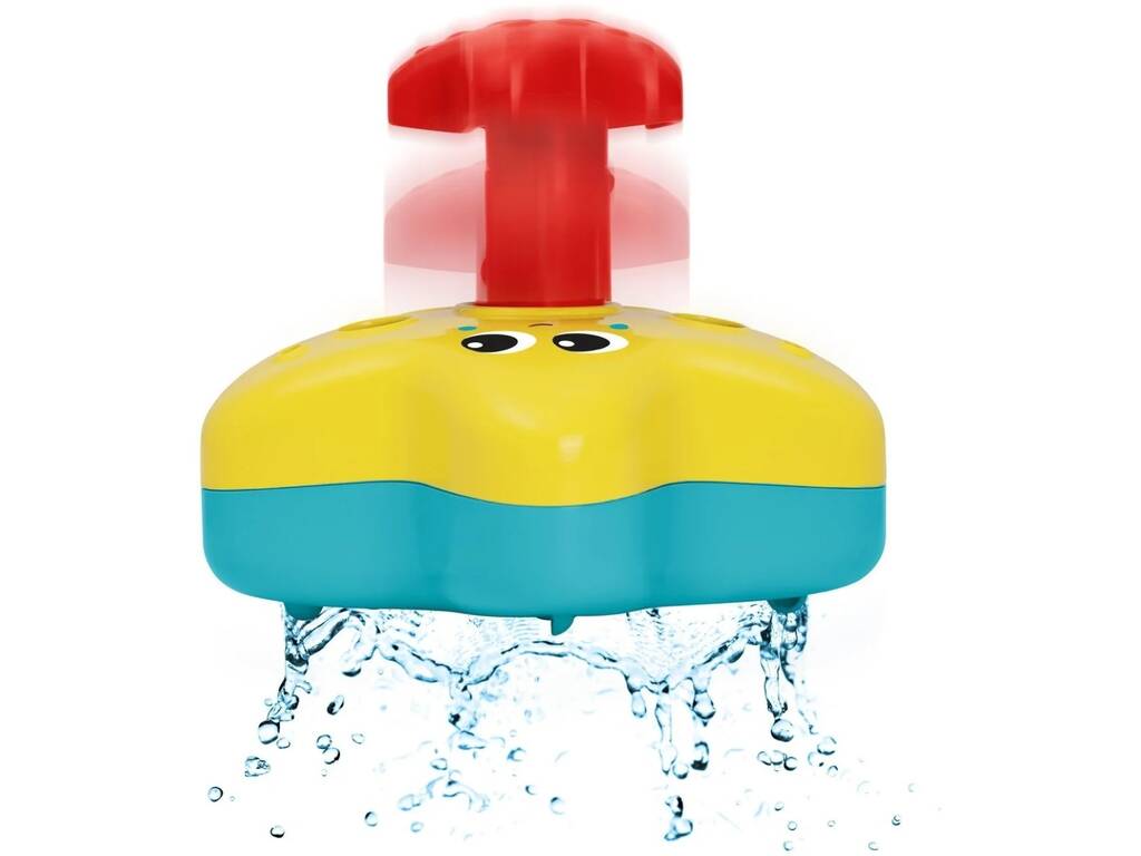 Chicco Etoile de mer tournante 01190100