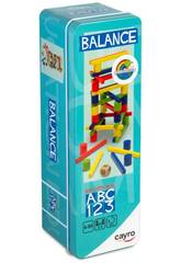 Cayro 111 Metallbox-Balancespiel