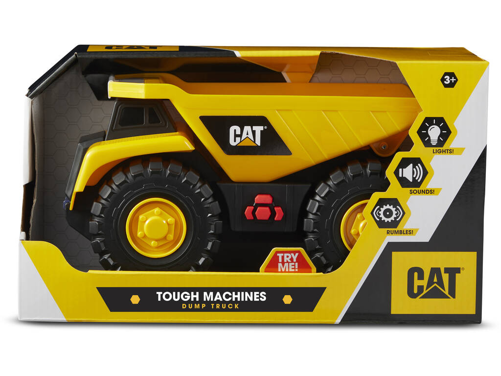 Dumper CAT Funrise 82285