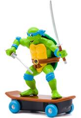 Tortues Ninja Figurine Shredders Leonardo Funrise 71021