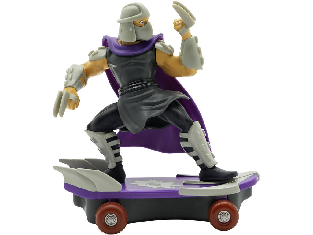 Tortugas Ninja Figura Sewer Shredders Shredder Funrise 71104