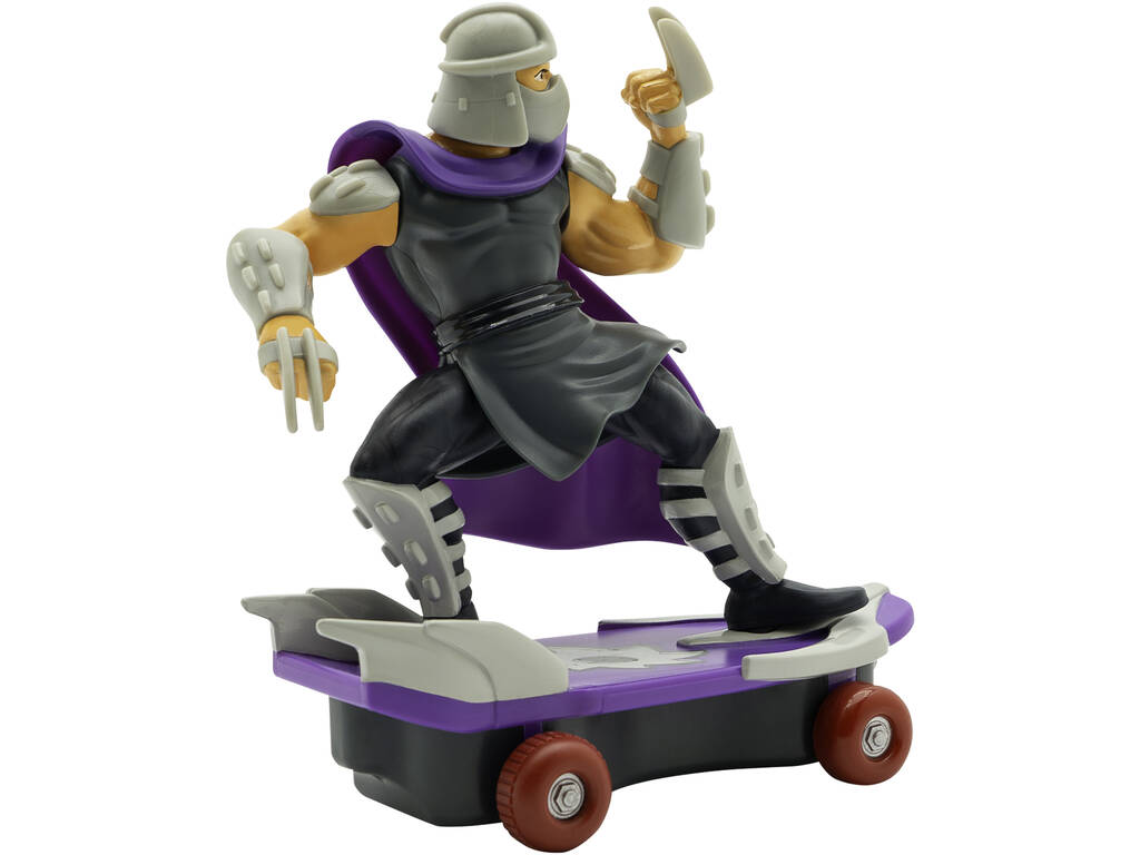 Tortugas Ninja Figura Sewer Shredders Shredder Funrise 71104