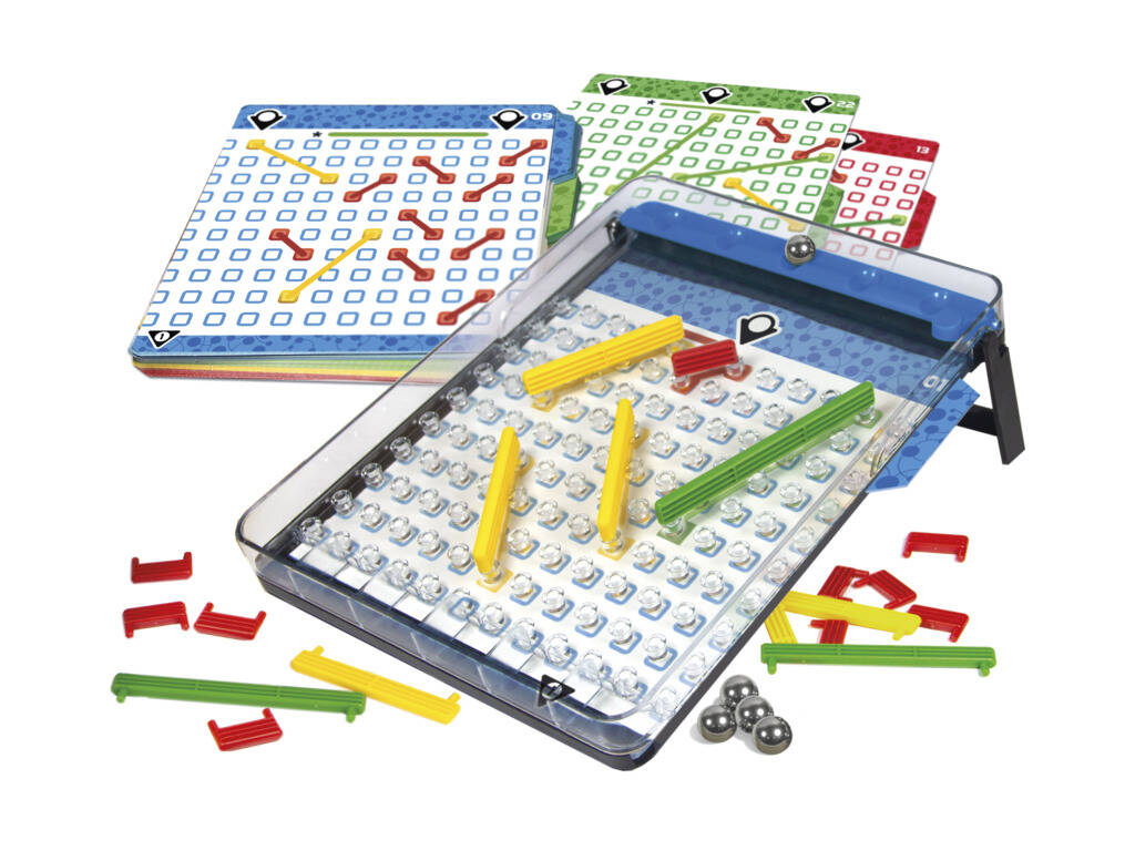 Juego Desafío Mental Canicas de Falomir 34010