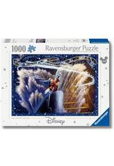 Puzzle 1000 Teile Disney Collector's Edition Fantasia