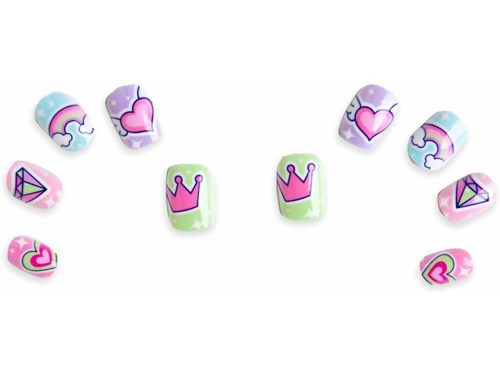 Martinelia Super Girl Set 10 Haftnägel