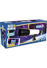 Big Minds Télescope