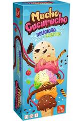 Ludillos Mucho Cucurucho-Spiel 80300