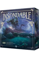 Unergründlicher Asmodee FFGUNF01ES