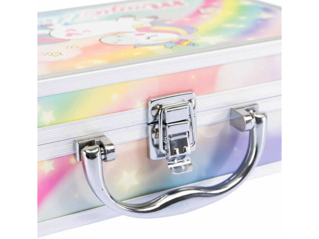 Maletín De Maquillaje Magic Unicornio de Nice Grup 16011