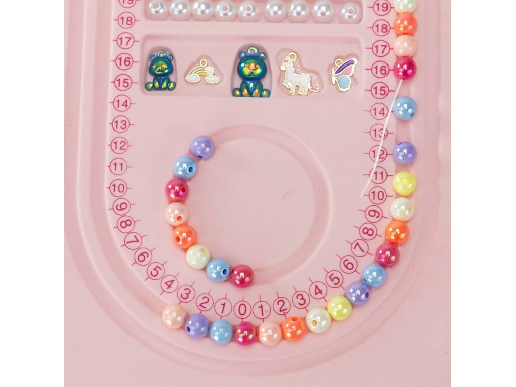 Créer Perline Pearl Studio avec 600+ perles