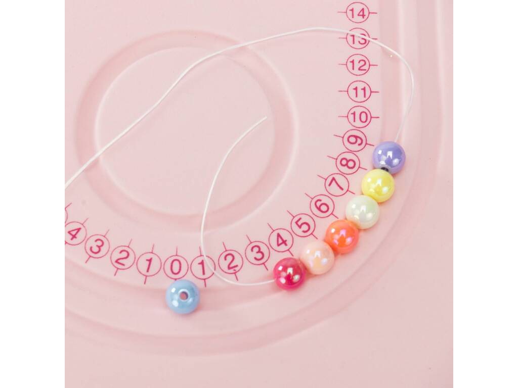 Créer Perline Pearl Studio avec 600+ perles