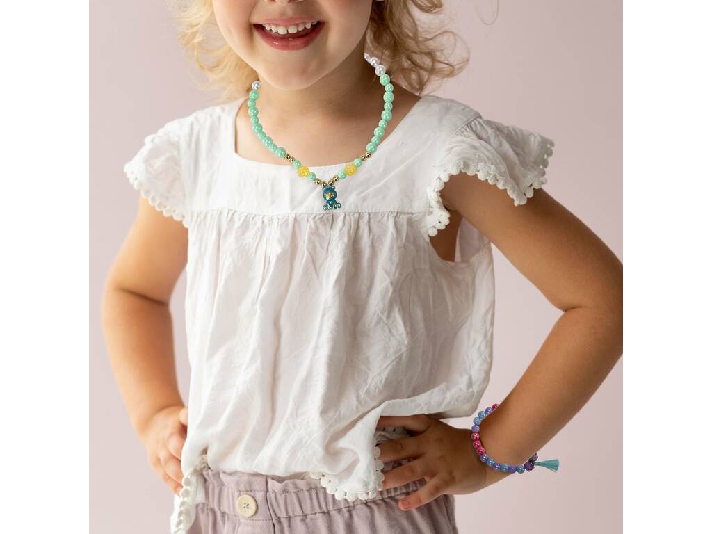 Créer Perline Pearl Studio avec 600+ perles