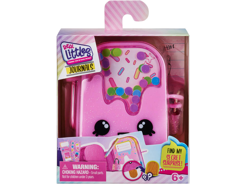 Real Littles Secret Mini Diaries Series 3 by Kids Licensing 265