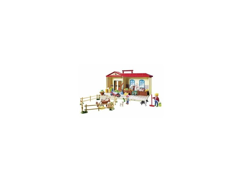 Playmobil Country Farm Case agricole 71714