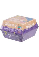 Stitch Dammi da Mangiare Scatola con Figure a Sorpresa da 5 cm Just Play 46214