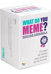 What Do You Meme? Edizione spagnola IMC Toys 925205