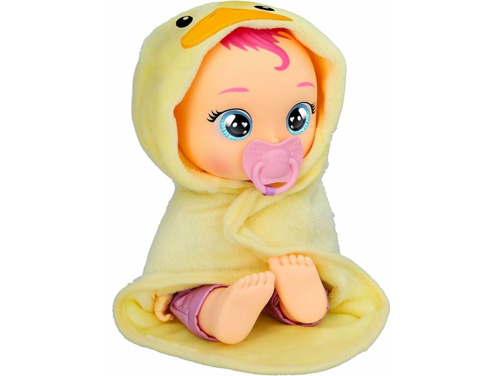 Bebés Llorones Recién Nacido Hora Del Baño Zoe de IMC 921450