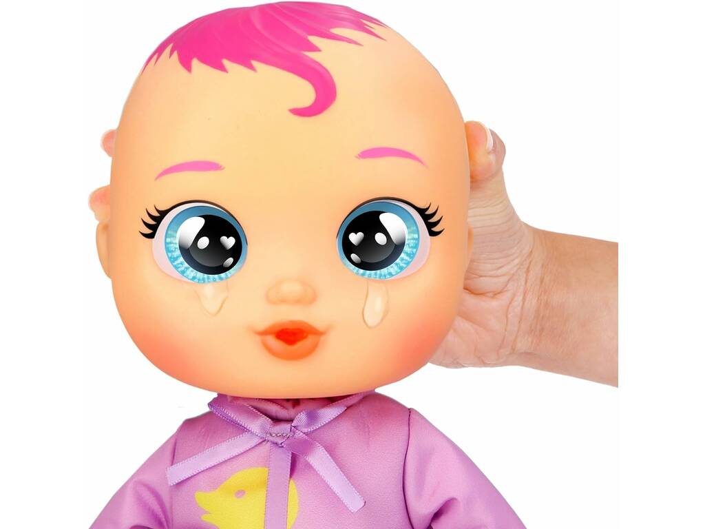 Bebés Llorones Recién Nacido Hora Del Baño Zoe de IMC 921450