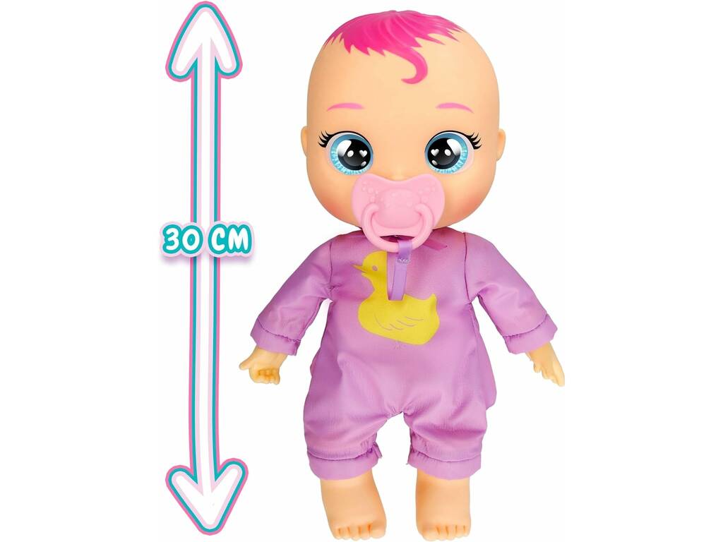 Bebés Llorones Recién Nacido Hora Del Baño Zoe de IMC 921450