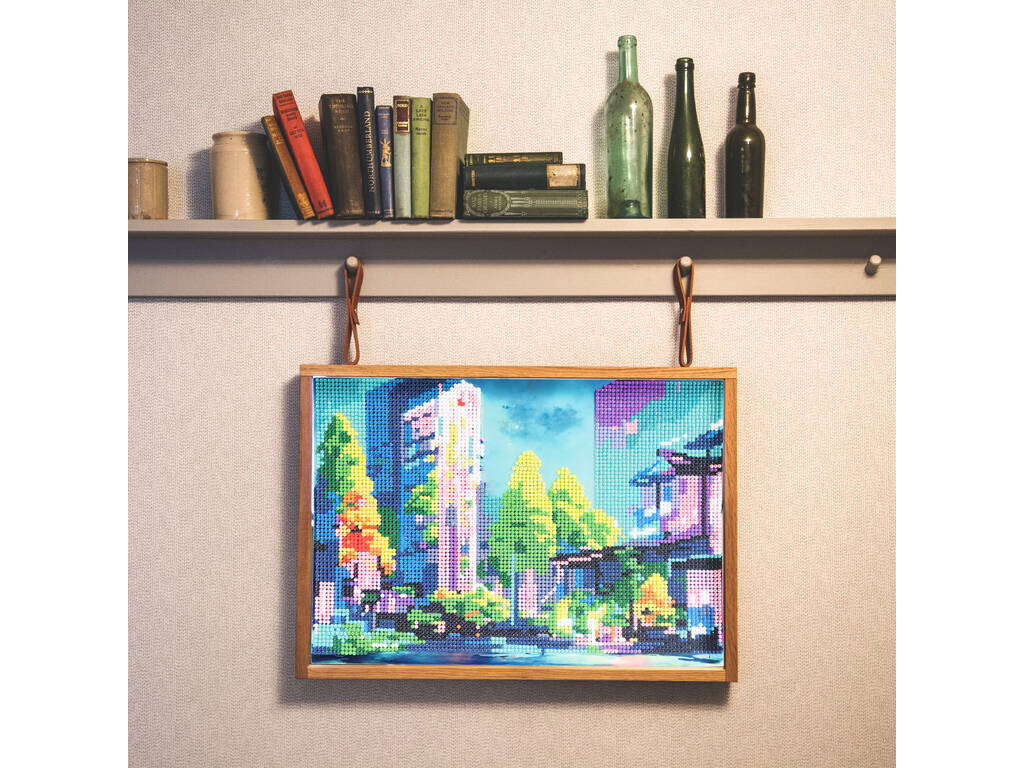 Diamantiny Level Up City Night von Nice Group 96312
