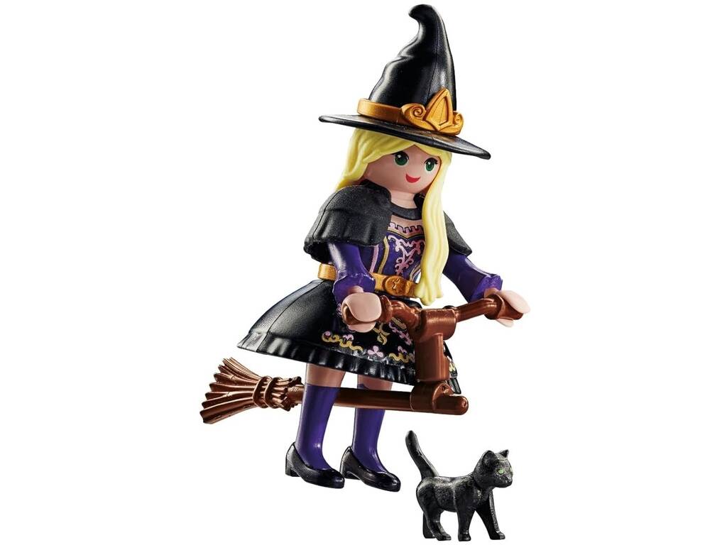 Playmobil Special Plus Strega con scopa
