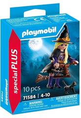 Playmobil Special Plus Hexe mit Besen