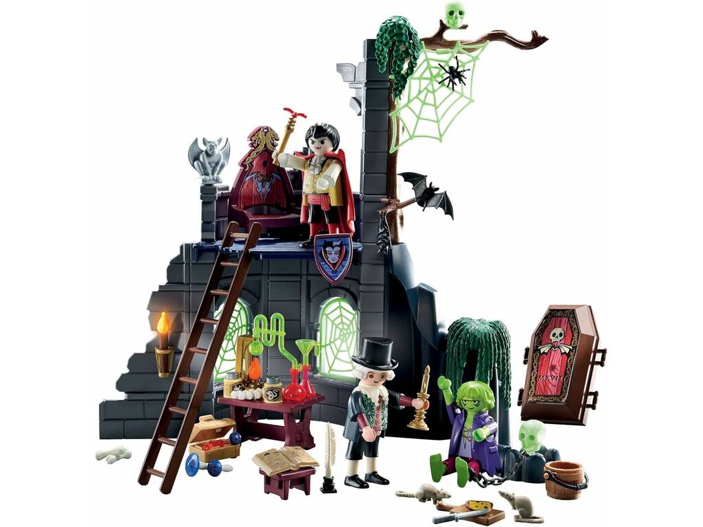 Playmobil Promo Pack Rovine Incantate