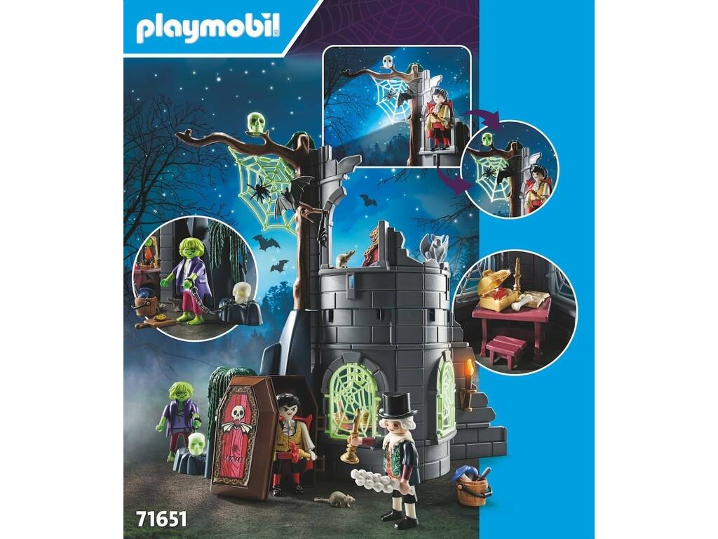 Playmobil Promo Pack Rovine Incantate