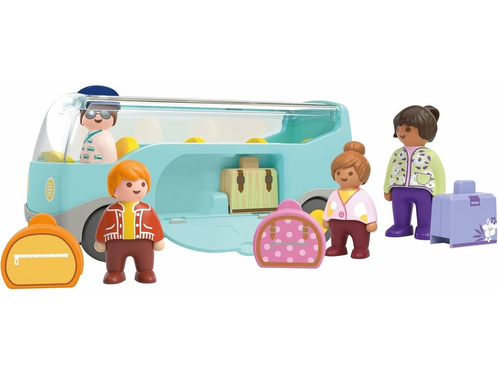 Playmobil Junior Autocarro