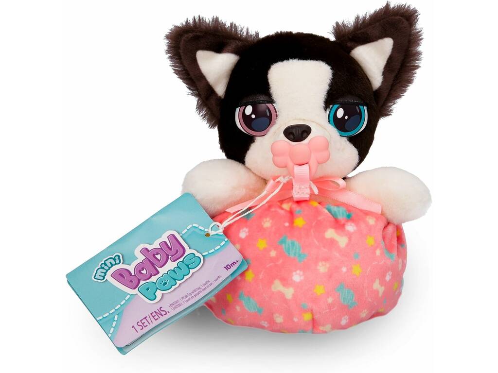 Baby Paws Mini Border Collie di IMC 922396