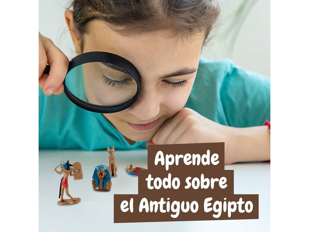Scavo dei Tesori Egizi Science4You 80004635