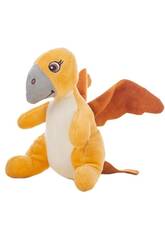 Peluche dinosauro da 16 cm