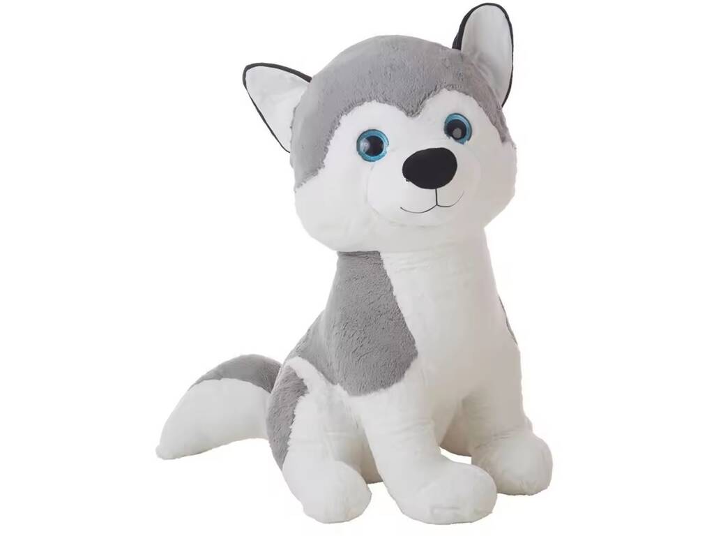 Husky Plüsch Ron Ojotes 38 cm von Creaciones Llopis 20343