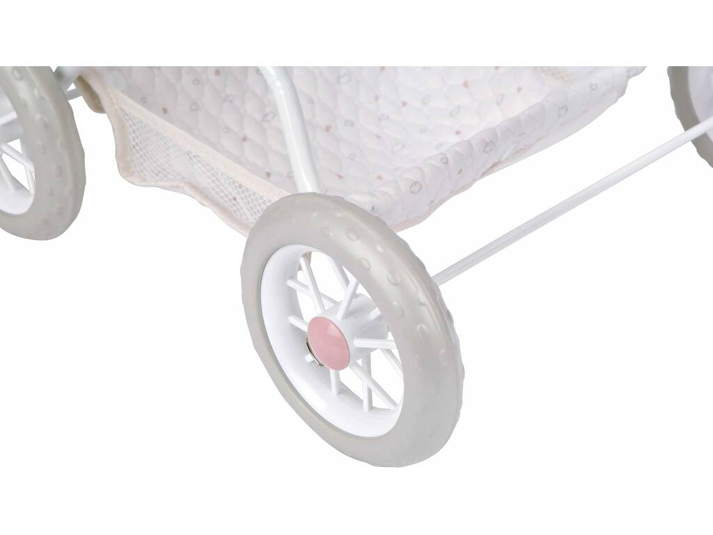 Chariot de poupée Universe 2x1 avec sac Arias