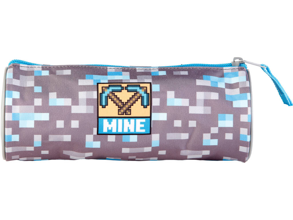 Minecraft Warriors Rundetui von Toybag T106-963