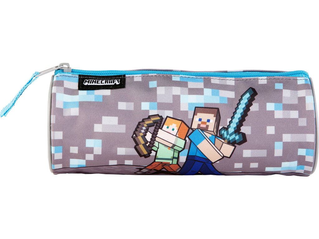 Minecraft Warriors Rundetui von Toybag T106-963
