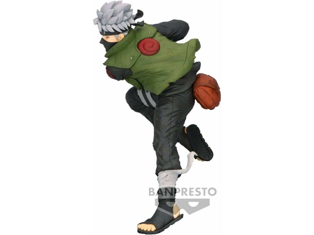 Naruto Shipudden Colosseum Figura Kakashi Hatake da 13 cm