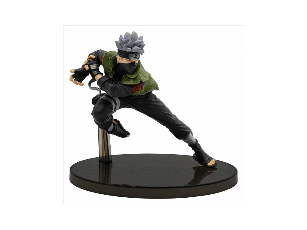 Naruto Shipudden Colosseum Figura Kakashi Hatake da 13 cm