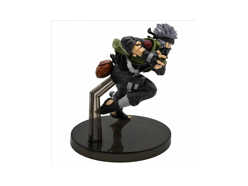 Naruto Shipudden Colosseum Figura Kakashi Hatake da 13 cm