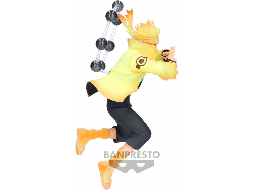 Naruto Shipudden Vibration Stars 15 cm Uzumaki Naruto-V Special Figure