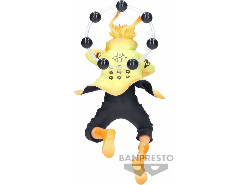 Naruto Shipudden Vibration Stars 15 cm Uzumaki Naruto-V Special Figure