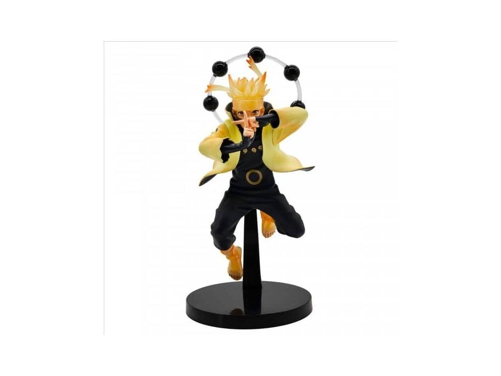 Naruto Shipudden Vibration Stars 15 cm Uzumaki Naruto-V Special Figure