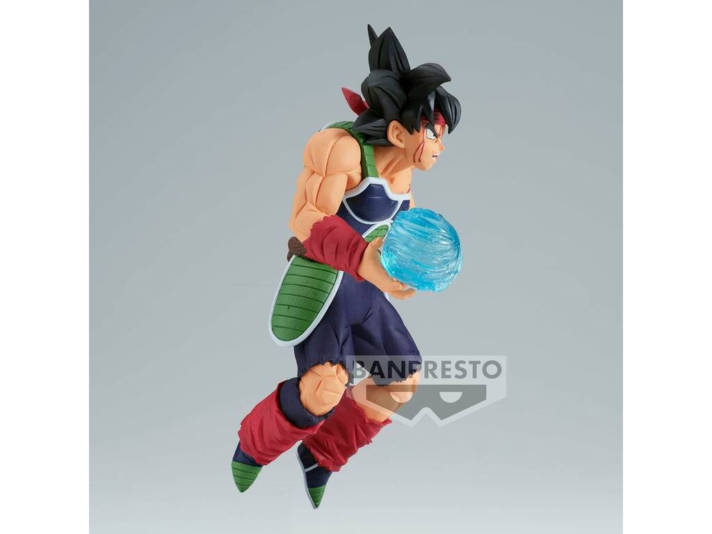Dragon Ball Z GxMateria Figura Bardock da 16 cm