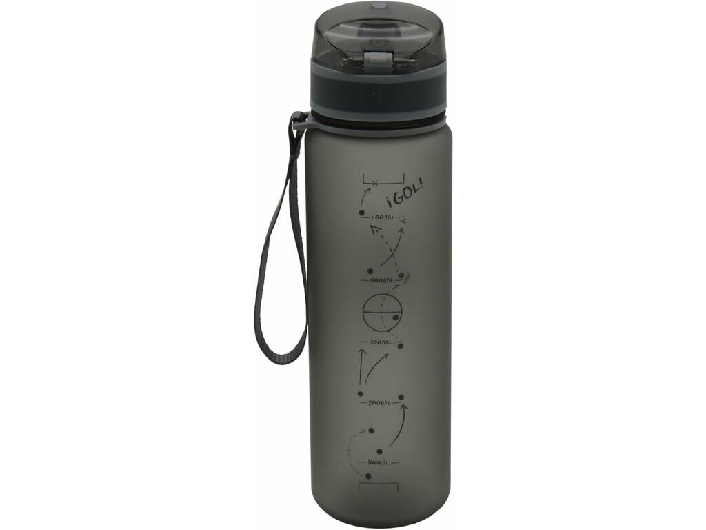 Real Madrid Bottiglia sportiva 650 Ml di CYP B92-06RM
