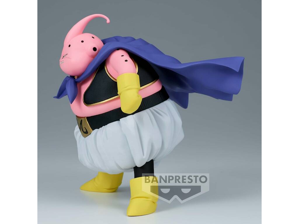 Dragon Ball Z Solid Edge Works Figura Majin Bu da 15 cm
