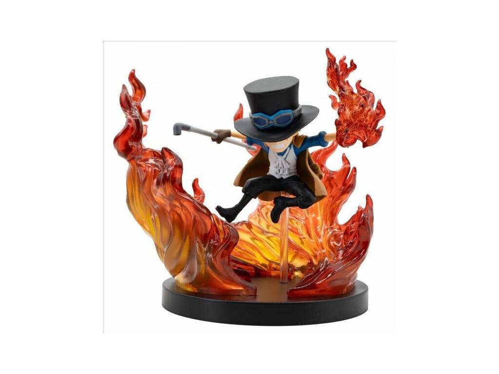 One Piece World Collectable Special 5 11 cm Sabo Figure