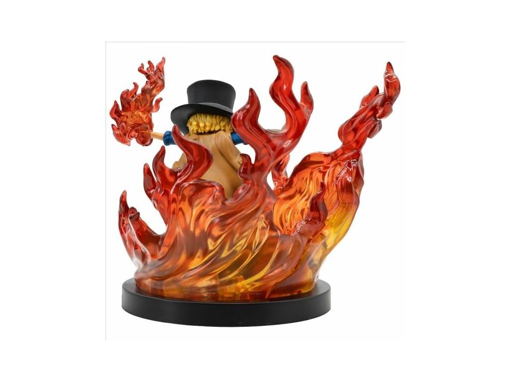 One Piece World Collectable Special 5 11 cm Sabo Figure