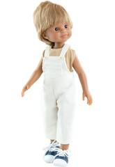 Boneco 32 cm. Martín Las Amigas de Paola Reina 4493