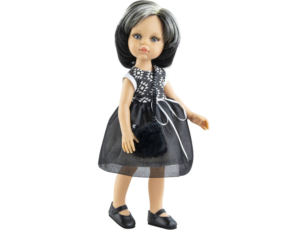 Puppe 32 cm. Anik Funky Freundinnen von Paola Reina 4533