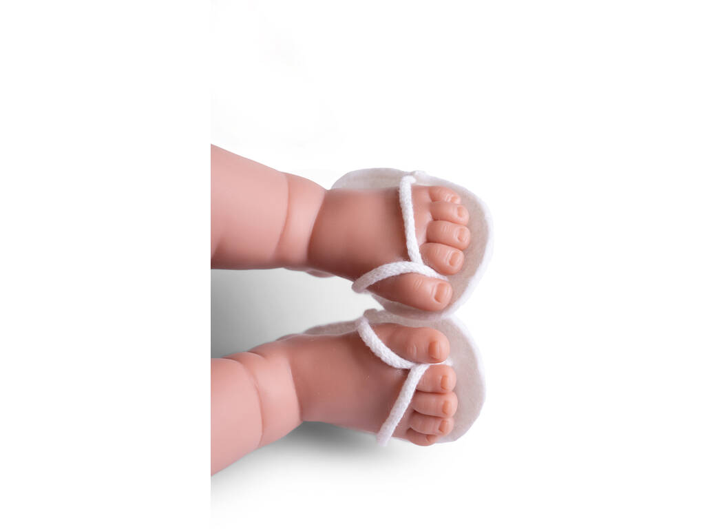Baby Puppe Neugeborener Pipo Surfer 42 cm 33361